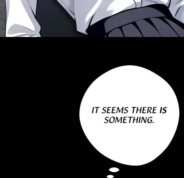 Gangster X Office Lady Chapter 37 Page 117