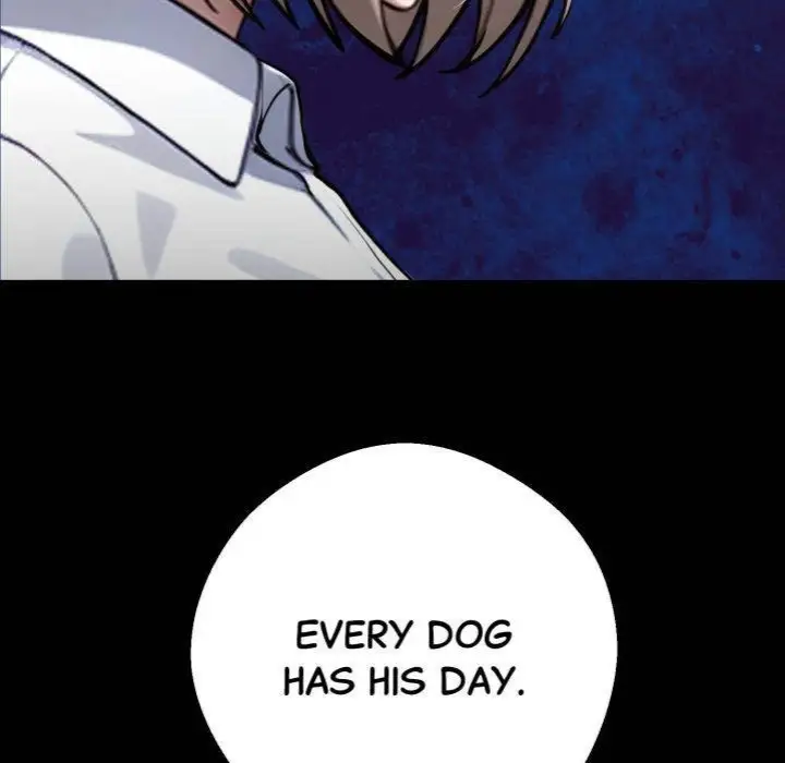 Gangster X Office Lady Chapter 37 Page 119