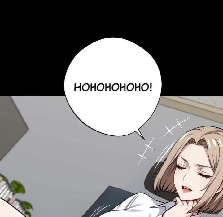 Gangster X Office Lady Chapter 37 Page 126