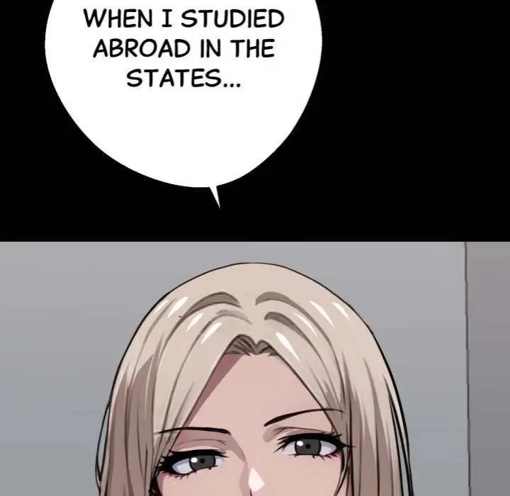 Gangster X Office Lady Chapter 37 Page 130