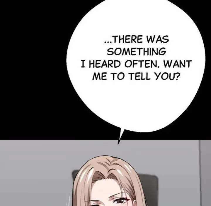 Gangster X Office Lady Chapter 37 Page 132