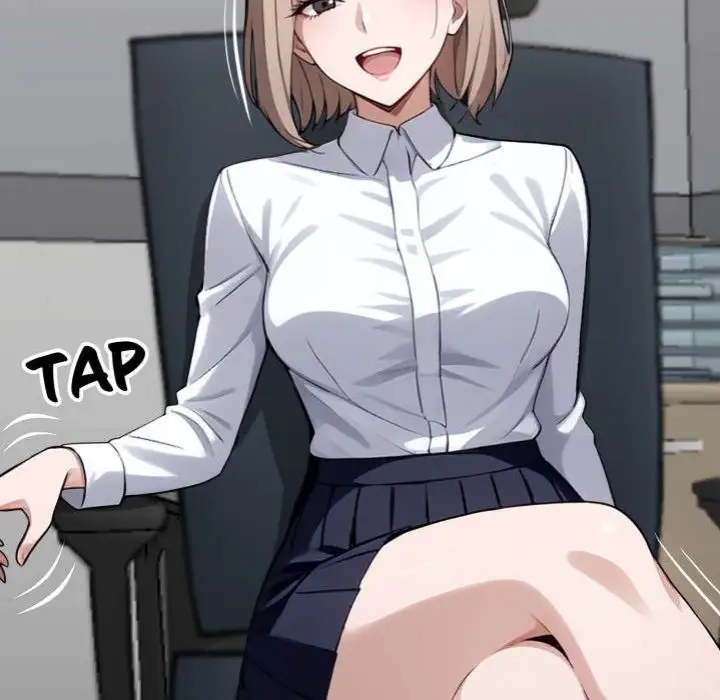 Gangster X Office Lady Chapter 37 Page 133