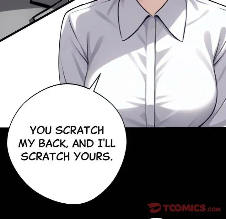 Gangster X Office Lady Chapter 37 Page 136