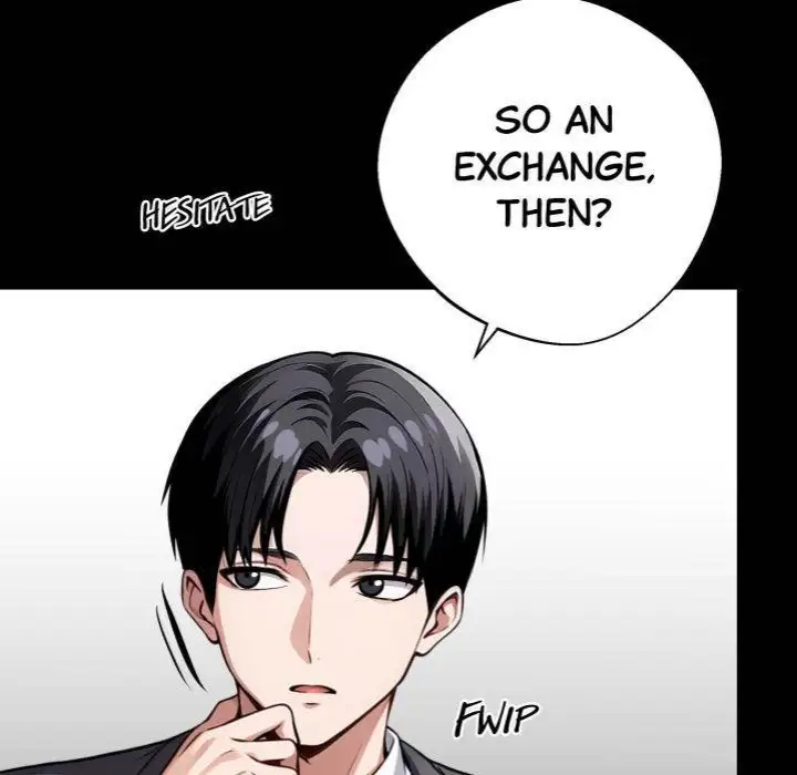 Gangster X Office Lady Chapter 37 Page 137