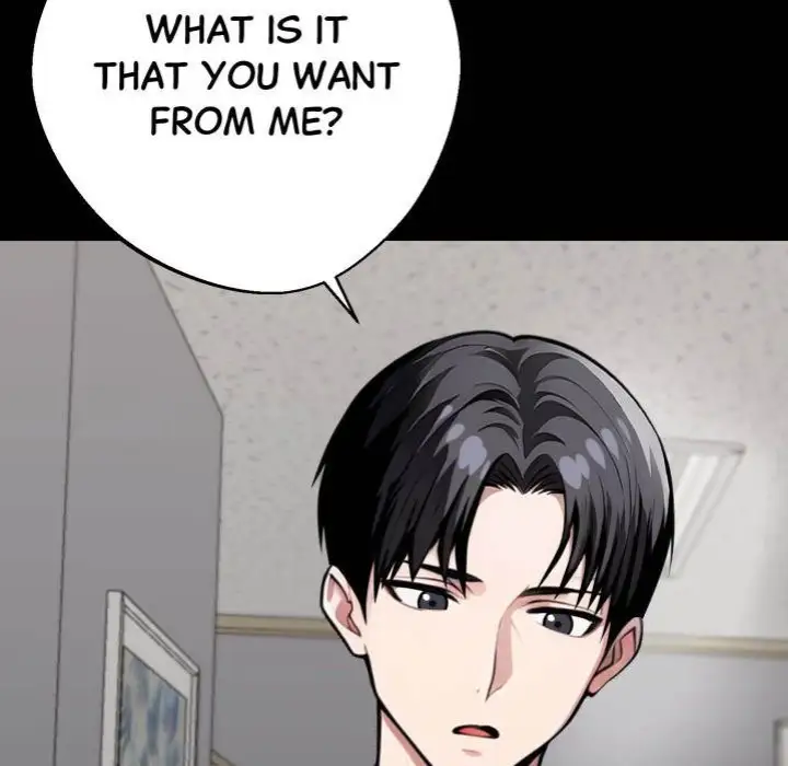 Gangster X Office Lady Chapter 37 Page 141