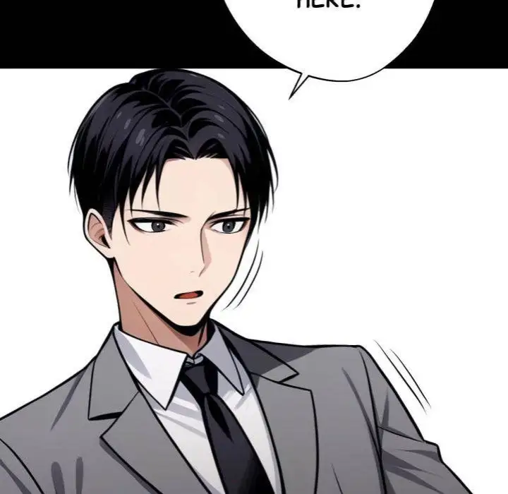 Gangster X Office Lady Chapter 37 Page 146