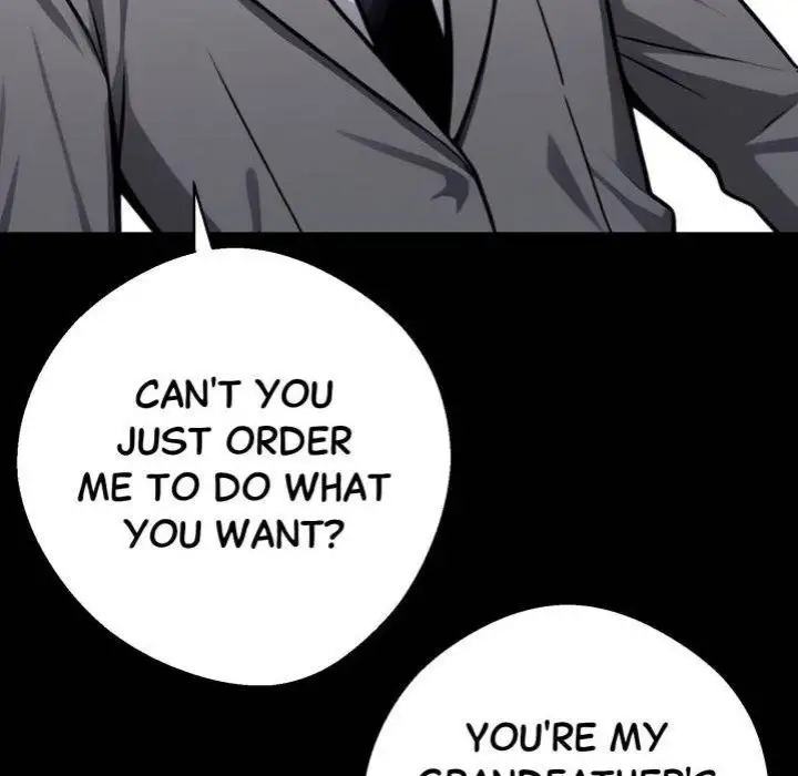 Gangster X Office Lady Chapter 37 Page 147
