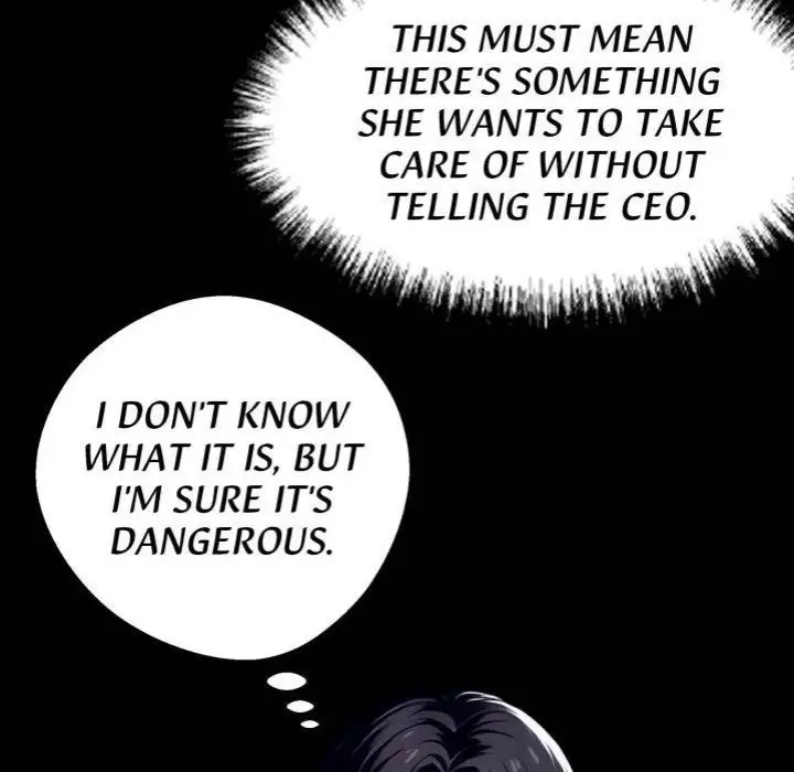 Gangster X Office Lady Chapter 37 Page 152