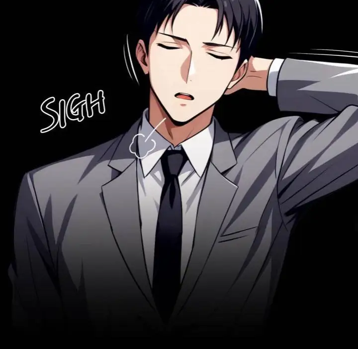 Gangster X Office Lady Chapter 37 Page 153