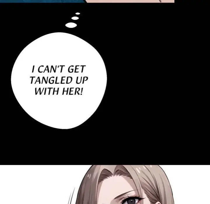 Gangster X Office Lady Chapter 37 Page 156