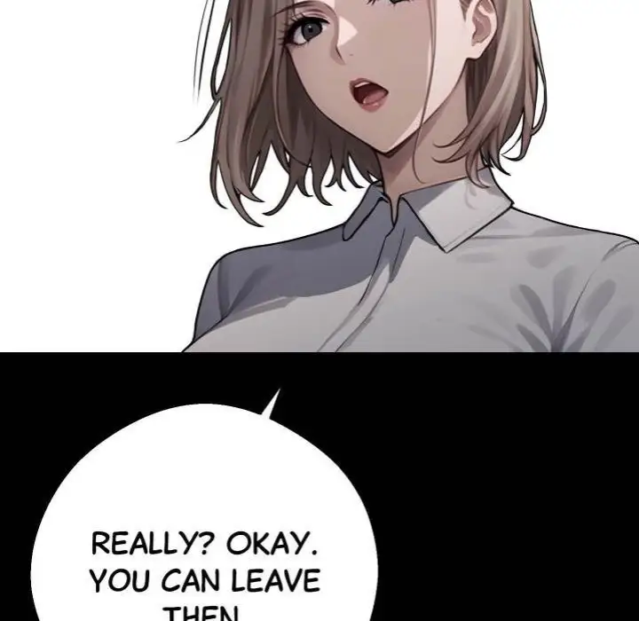 Gangster X Office Lady Chapter 37 Page 157