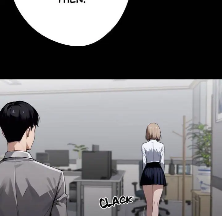 Gangster X Office Lady Chapter 37 Page 158