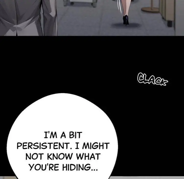 Gangster X Office Lady Chapter 37 Page 159