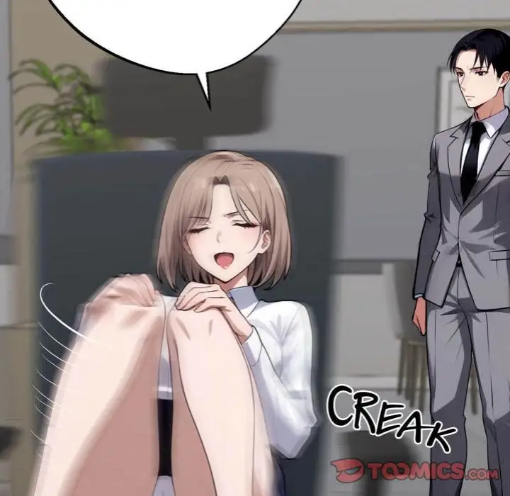 Gangster X Office Lady Chapter 37 Page 160