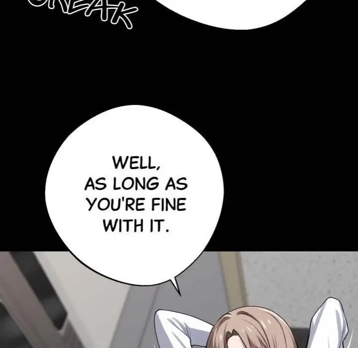 Gangster X Office Lady Chapter 37 Page 162
