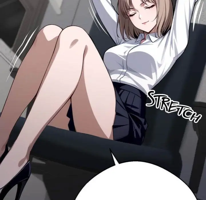 Gangster X Office Lady Chapter 37 Page 163