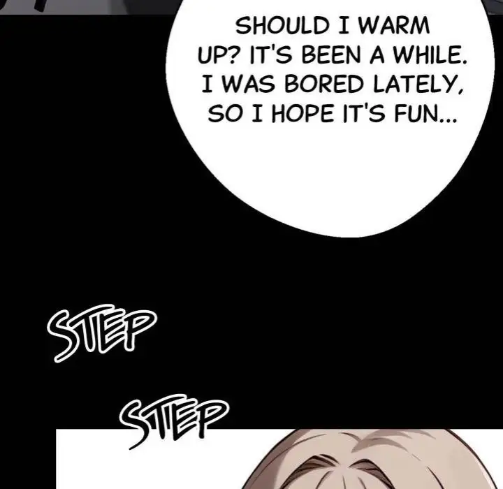 Gangster X Office Lady Chapter 37 Page 164