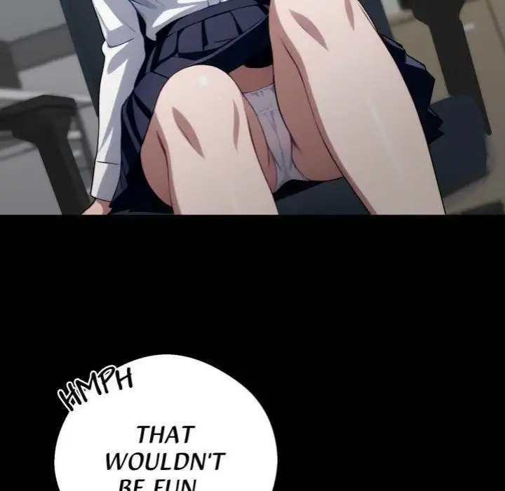 Gangster X Office Lady Chapter 37 Page 169