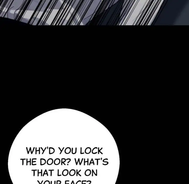 Gangster X Office Lady Chapter 37 Page 194