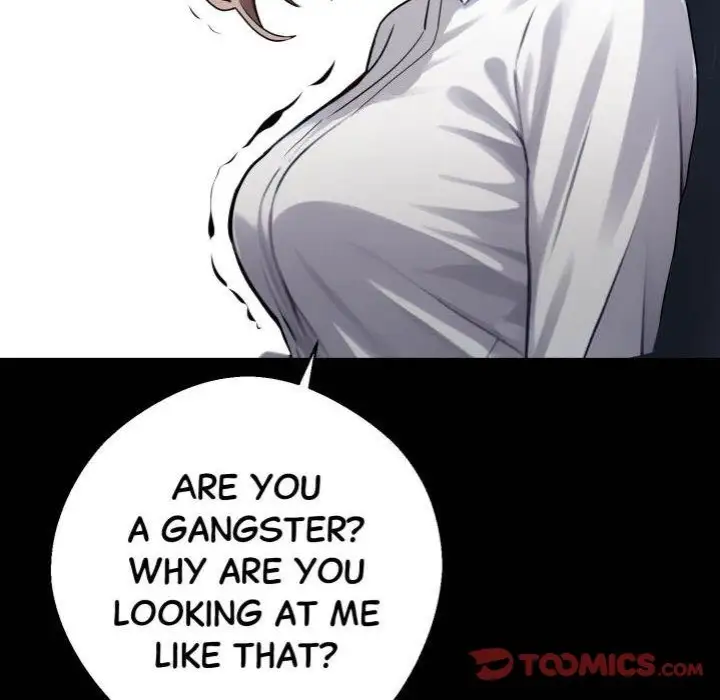 Gangster X Office Lady Chapter 37 Page 196