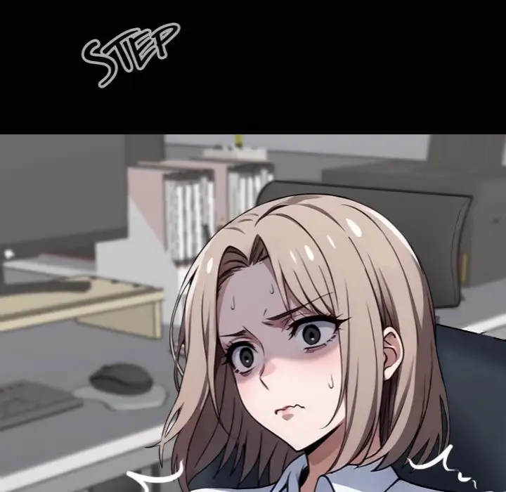 Gangster X Office Lady Chapter 37 Page 199