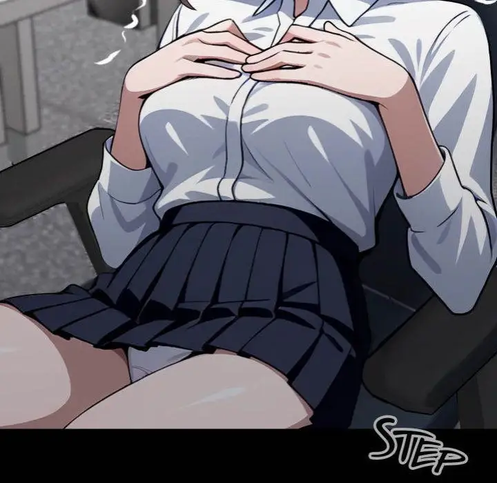 Gangster X Office Lady Chapter 37 Page 200