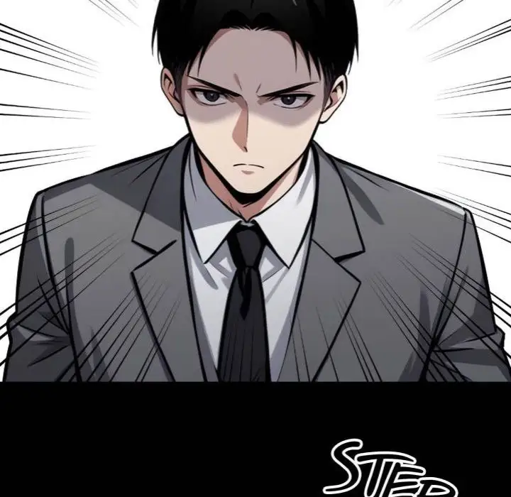 Gangster X Office Lady Chapter 37 Page 202