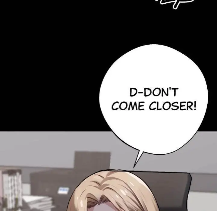 Gangster X Office Lady Chapter 37 Page 203