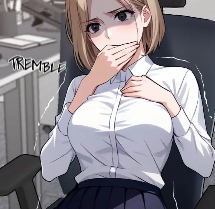 Gangster X Office Lady Chapter 37 Page 204