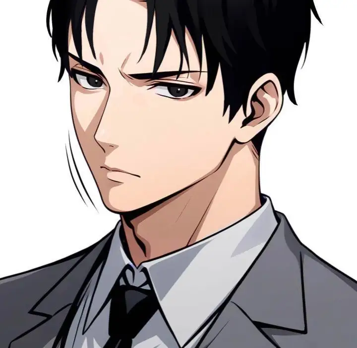 Gangster X Office Lady Chapter 37 Page 207