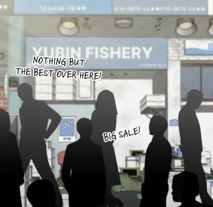 Gangster X Office Lady Chapter 38 Page 5