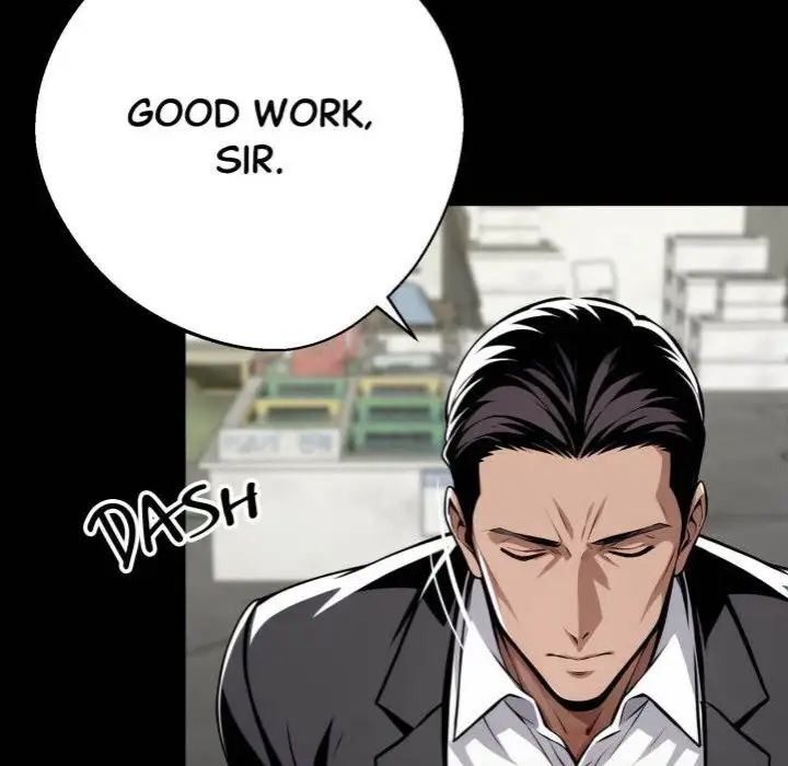 Gangster X Office Lady Chapter 38 Page 22