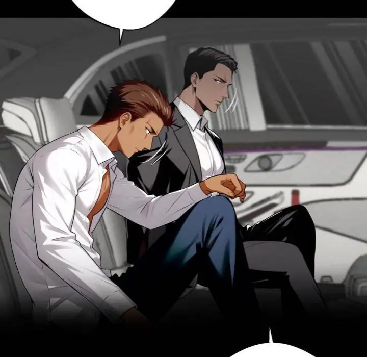 Gangster X Office Lady Chapter 38 Page 30
