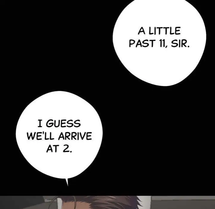 Gangster X Office Lady Chapter 38 Page 31