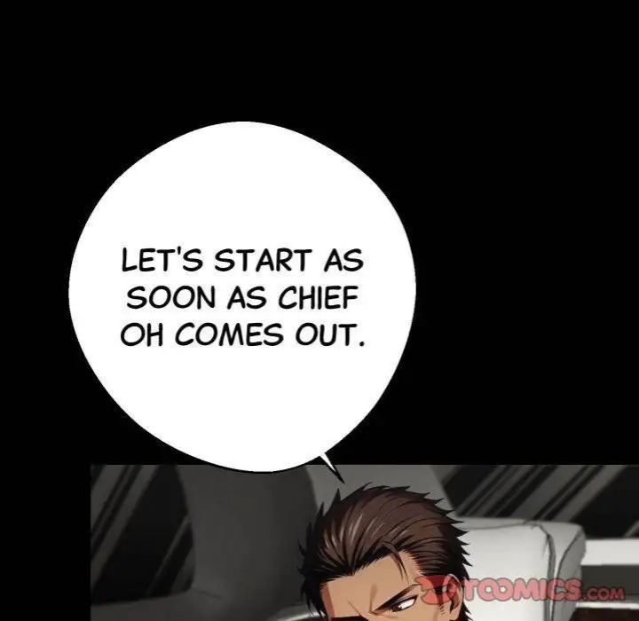 Gangster X Office Lady Chapter 38 Page 40