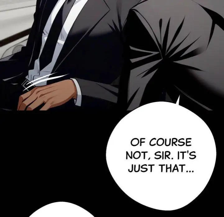 Gangster X Office Lady Chapter 38 Page 43