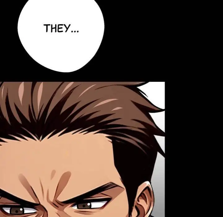 Gangster X Office Lady Chapter 38 Page 44