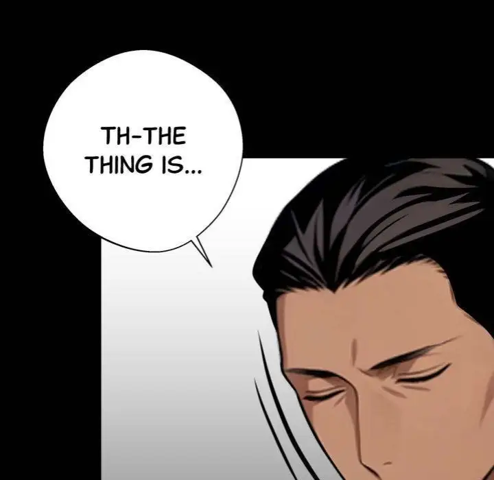 Gangster X Office Lady Chapter 38 Page 46