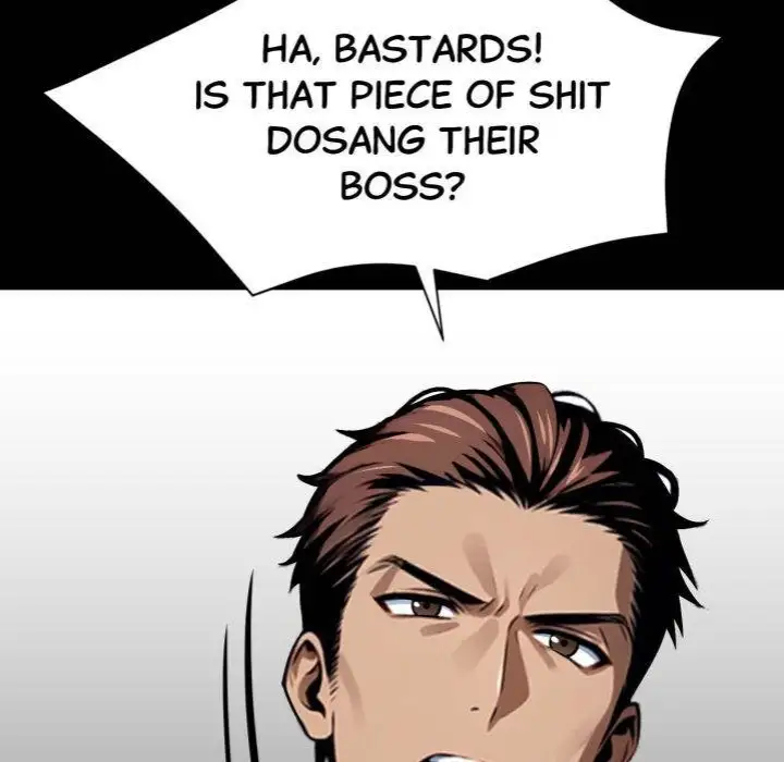 Gangster X Office Lady Chapter 38 Page 48