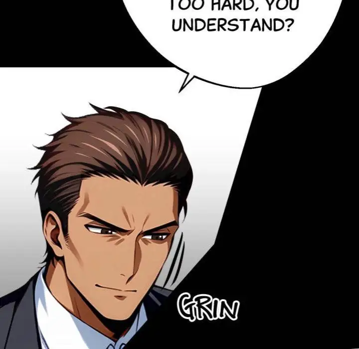 Gangster X Office Lady Chapter 38 Page 53