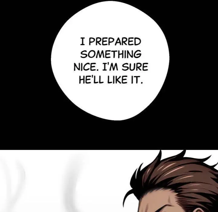 Gangster X Office Lady Chapter 38 Page 57
