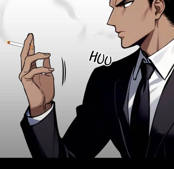 Gangster X Office Lady Chapter 38 Page 58