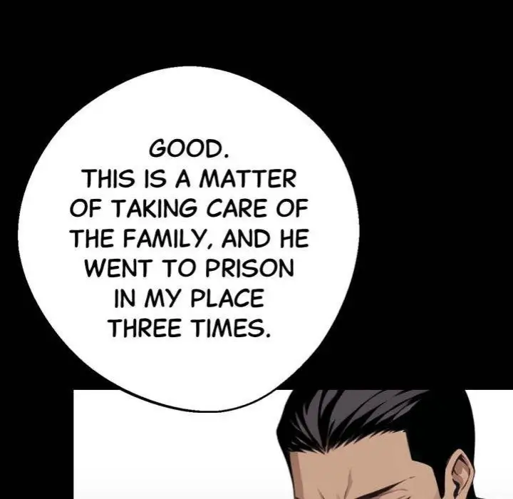 Gangster X Office Lady Chapter 38 Page 59