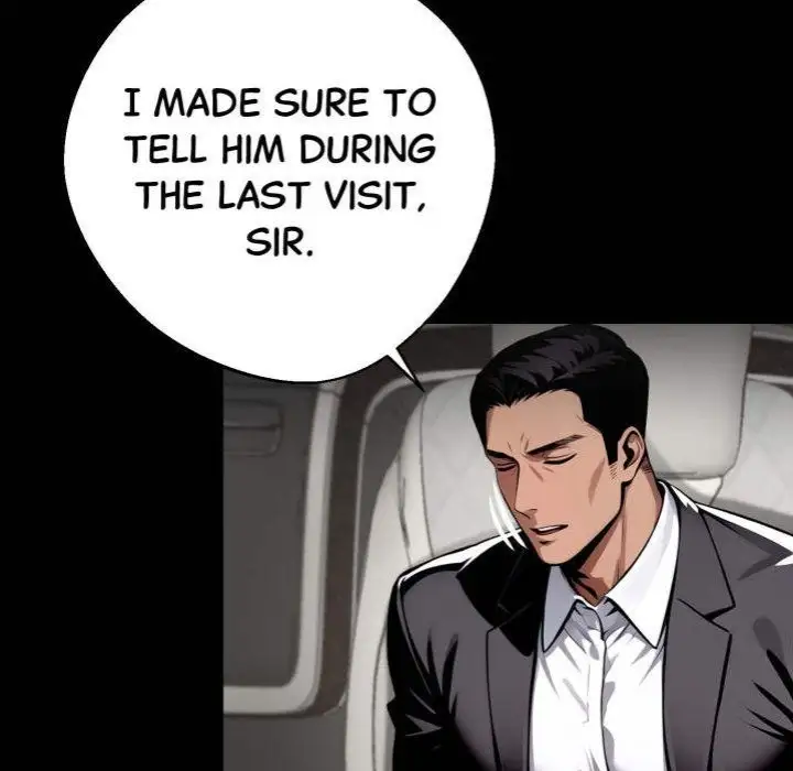 Gangster X Office Lady Chapter 38 Page 63