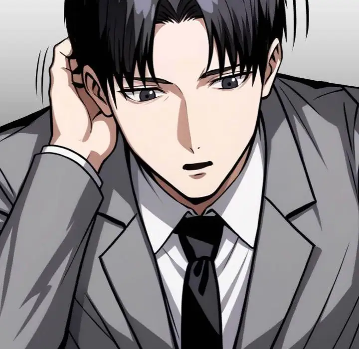 Gangster X Office Lady Chapter 38 Page 73