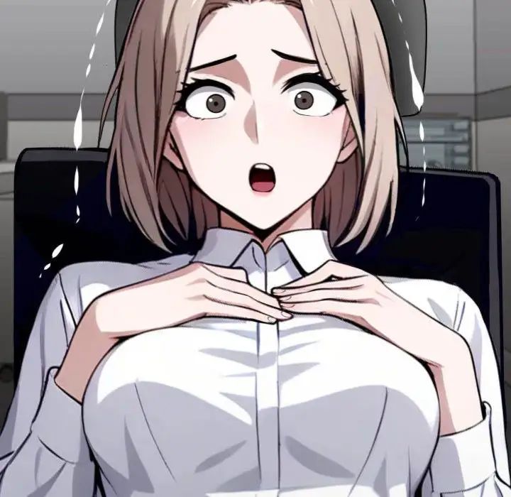 Gangster X Office Lady Chapter 38 Page 75