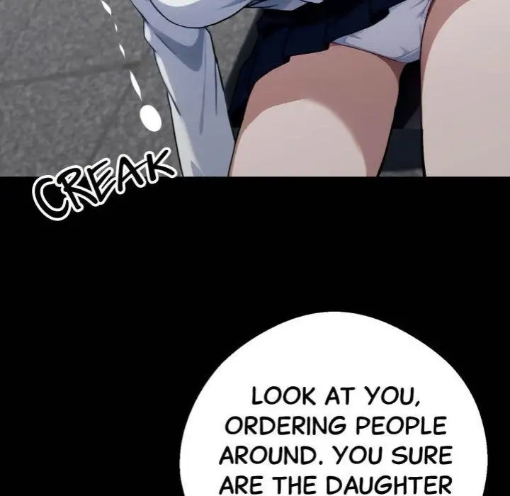 Gangster X Office Lady Chapter 38 Page 91