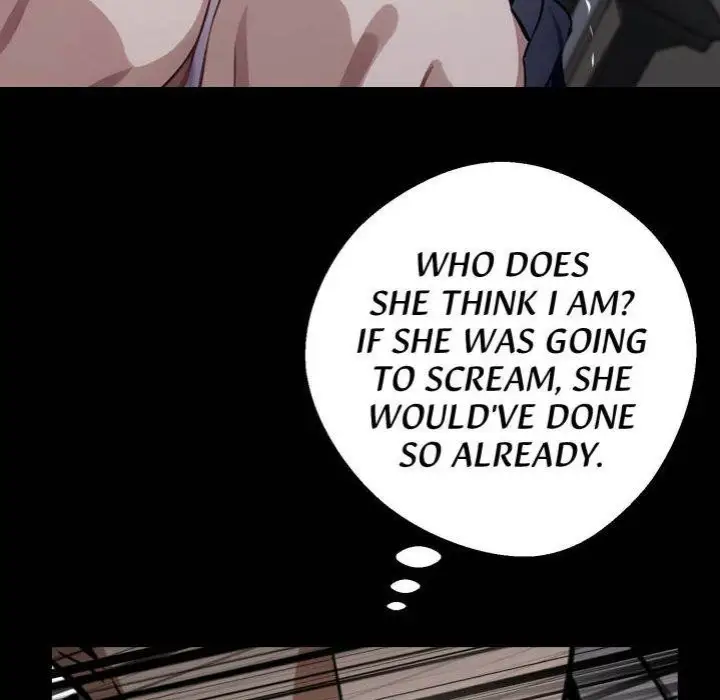 Gangster X Office Lady Chapter 38 Page 96