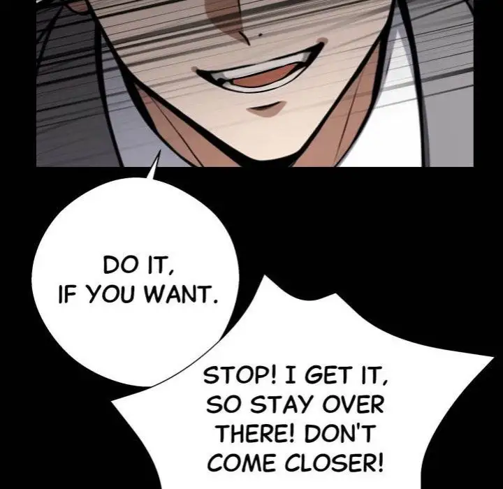 Gangster X Office Lady Chapter 38 Page 97