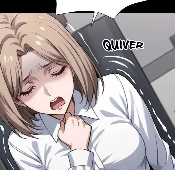 Gangster X Office Lady Chapter 38 Page 98